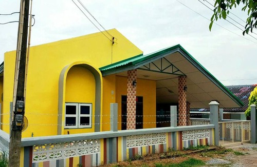 Chachoengsao House | Rurtark Rakturr At 8 Riew Boutique