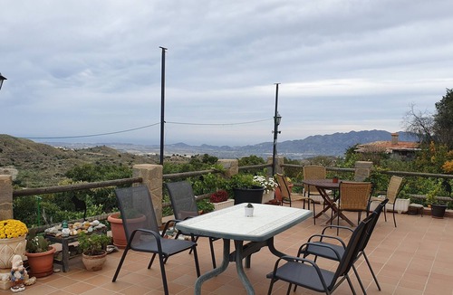 Bedar House | Rurual accommodation Los Azahares de Maruja / Apartment 3