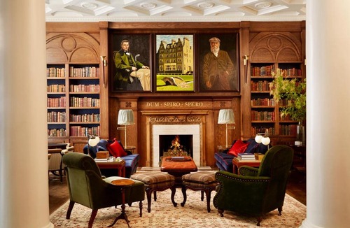 St. Andrews Hotel | Rusacks St Andrews