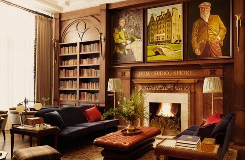 St. Andrews Hotel | Rusacks St Andrews