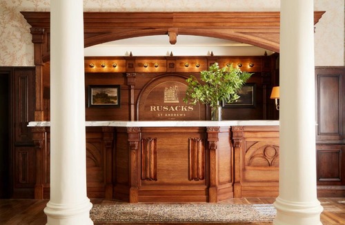 St. Andrews Hotel | Rusacks St Andrews