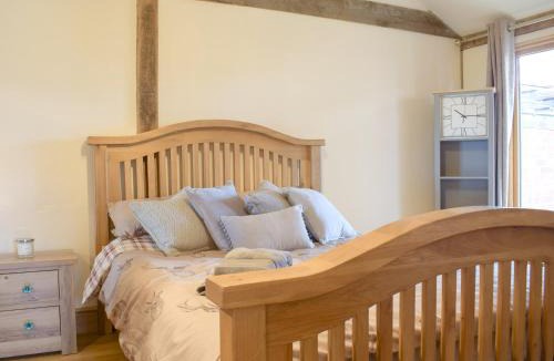 High Ercall House | Rushmoor Lodge