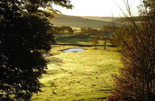 Peak District Bed & Breakfast | Rushop Hall