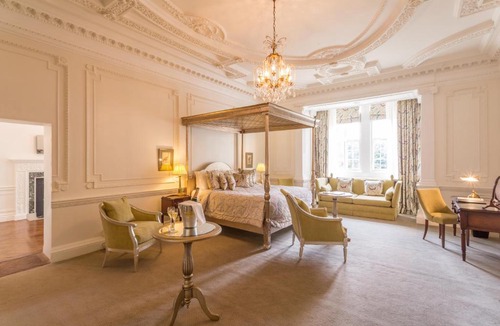 Rushton Hotel | Rushton Hall Hotel and Spa
