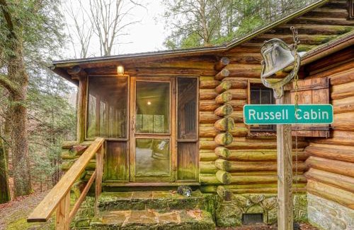 South Bloomingville House | Russell Cabin