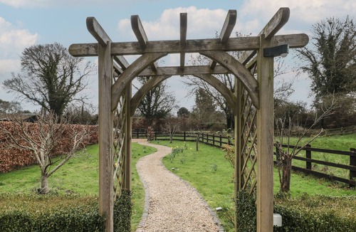 New Forest District Cottage | Russet