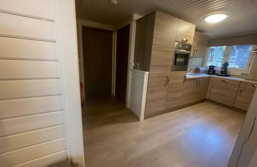 Marcouray Ski Chalet | Rust en natuur in het hart van de Ardennen