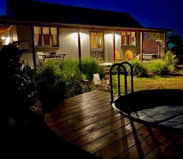 Emmaville Villa | Rust & Timber Farmstay