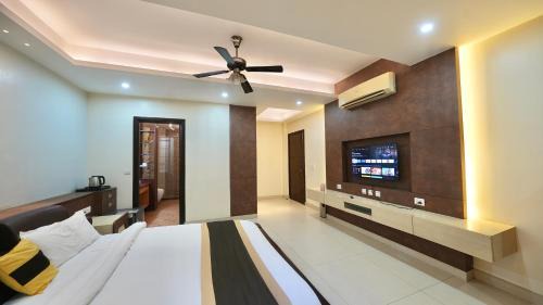 Sector 39 Hotel | Rustam Villa Sector 39