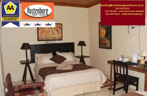 Rustenburg Bed & Breakfast | Rustenburg Guest House