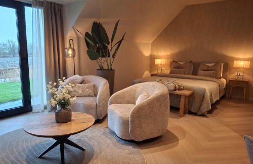 Garsthuizen Bed & Breakfast | Rusthoeve Garsthuizen