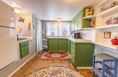 Laramie House | Rustic 2 Bedroom Boho Apartment