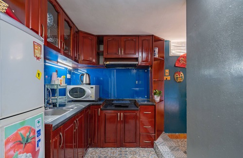 Hang Bo Apartment | Rustic 2BD Apartment