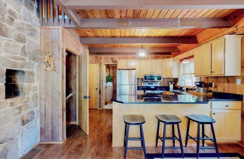 Swanton Ski Chalet | Rustic 4BR Chalet - MOUNTAIN VIEW - Swanton