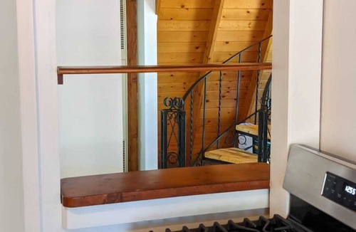 Durango House | Rustic A-Frame Gorgeous Mountain View Close to All