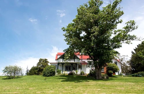Ongaonga Cabin | Rustic Accommodation in Central Hawke's Bay in Ashley Clinton, North Island