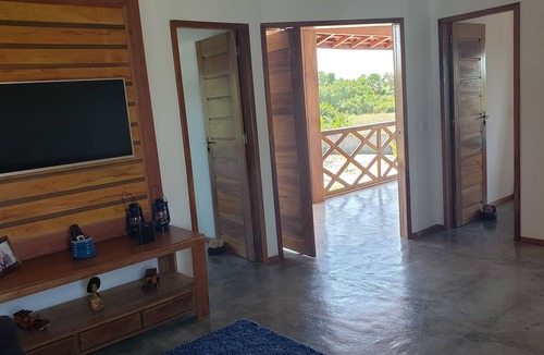 Barreirinhas House | Rustic and comfortable house in Lençóis Maranhenses, on the banks of the Preguiça River.