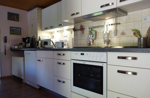 Nothweiler House | Rustic and cosy frame house in the middle of the Palatinate forest