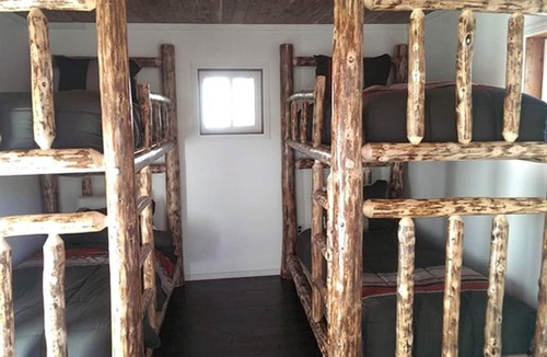 Cooper Landing Cabin | Rustic and Cozy Cabin Rental with Bunk Beds near Kenai Lake, Alaska