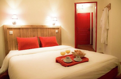 Val Cenis Apartment | Rustic apartment on the slopes in cozy Val Cenis