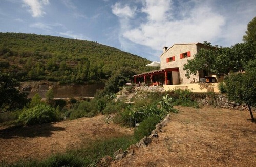 Castell de Castells Apartment | Rustic apartment in rural Spain close to towns, villages and beaches.