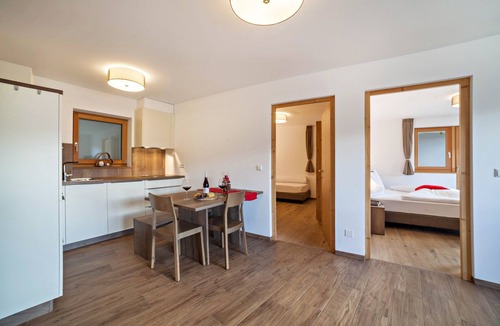 Castelbello-Ciardes Apartment | Rustic Apartment Vermoi on Mountain Farm with Terrace