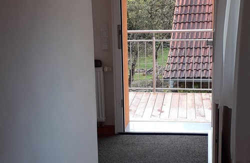 Wiesenbach Apartment | Rustic apartment