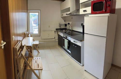 Eitorf Apartment | Rustic appartment in the center