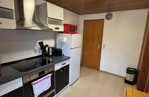 Eitorf Apartment | Rustic appartment in the center