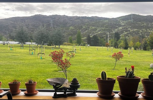 Clyde House | Rustic Barn Apartment 5 minutes from Clyde, Central Otago