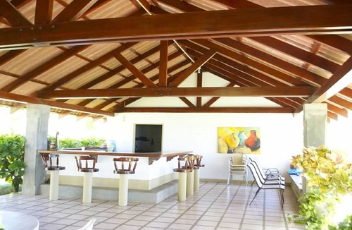 Javilla House | Rustic Beachfront Retreat in San Miguel, Guanacaste, sleeps 12