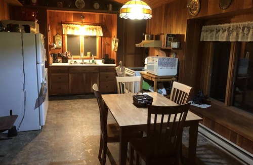Nashville House | Rustic but comfortable private cabin in the woods. NOTE: 31 day minimum stay.