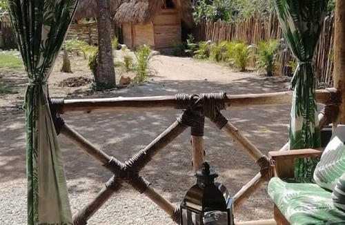 Samana Apartment | Rustic cabin 3 bedrooms, El Valle, Samana, between sea and jungle