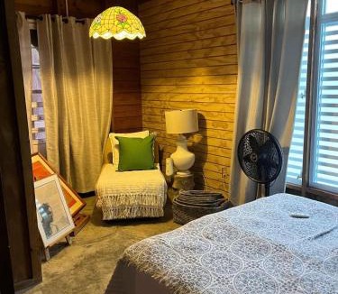 Llanos Costa House | Rustic cabin in the heart of the fields of Pitahaya