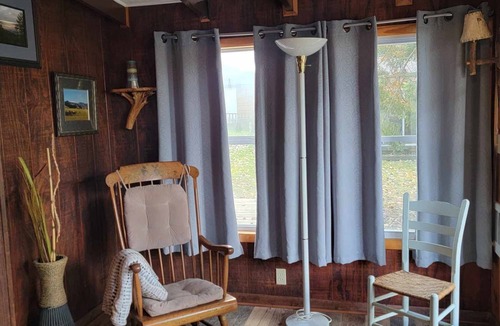 Onaway Cabin | Rustic Cabin on River just off the beaten path