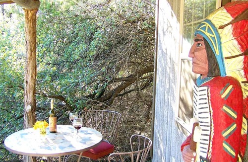 Leander Cabin | Rustic Cabin Rental for a Romantic Countryside Retreat near Austin, Texas
