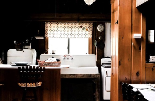 Narrowsburg Cabin | Rustic Cabin Retreat on the Ten Mile River in Narrowsburg, New York