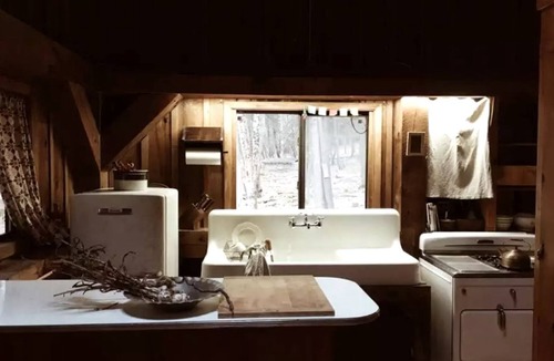 Narrowsburg Cabin | Rustic Cabin Retreat on the Ten Mile River in Narrowsburg, New York