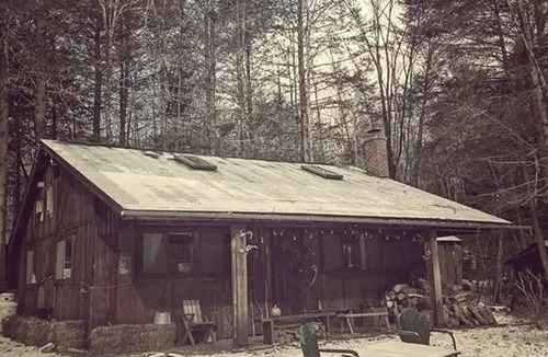 Narrowsburg Cabin | Rustic Cabin Retreat on the Ten Mile River in Narrowsburg, New York