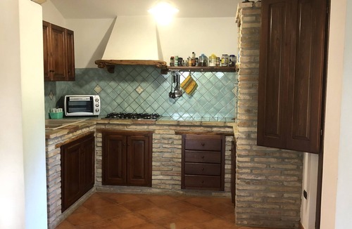 Teulada House | Rustic Campidanese house nestled in the Mediterranean bush
