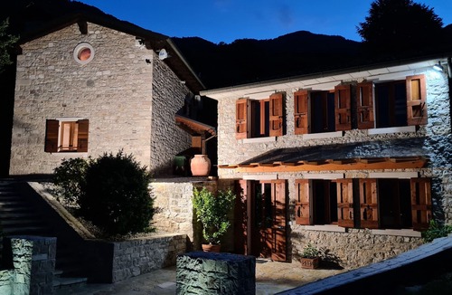 Valmareno House | Rustic Casa Rivetta