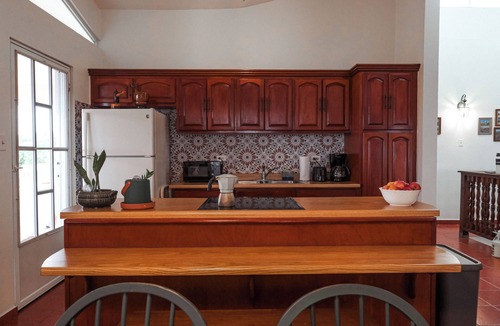 Las Palmas House | Rustic Casona w. Seaview, Jacuzzi, Fire Pit & AC between Cabo Rojo & Lajas