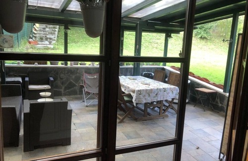 Zeberio House | Rustic chalet with private garden for your holidays.