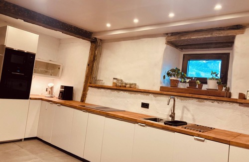 Perrozo Apartment | Rustic Chic Apartment in the Heart of Liébana