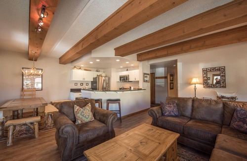 Mount Crested Butte Condo | Rustic-Contemporary 3Br With Great Views! by RedAwning