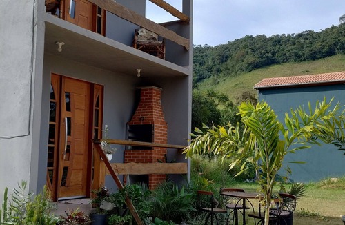 Lima Duarte Ski Chalet | Rustic corner Peace and quiet close to the Ibitipoca road