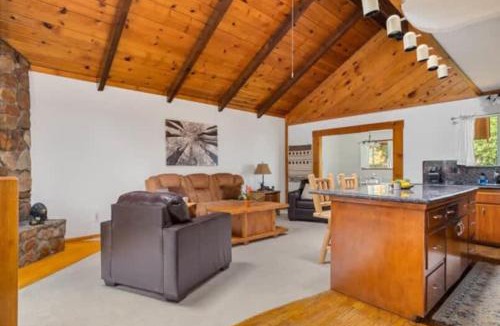 Summit Estates House | Rustic Cottage Snow Summit
