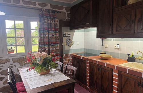 Estoraos Cottage | Rustic Cottage with 2 Rooms in Estorãos, Ponte de Lima