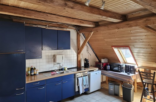 Colmberg House | Rustic Country House with Private Terrace, Shared Garden, and Wi-Fi