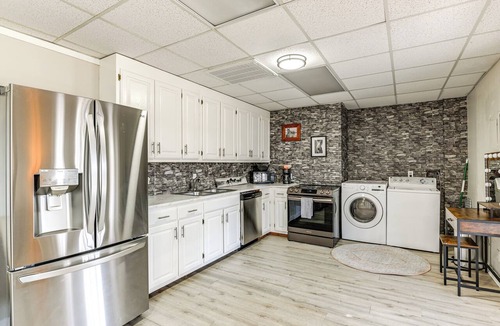 Antioch Apartment | Rustic Cowboy Ranch Retreat: Stay Near Nashville